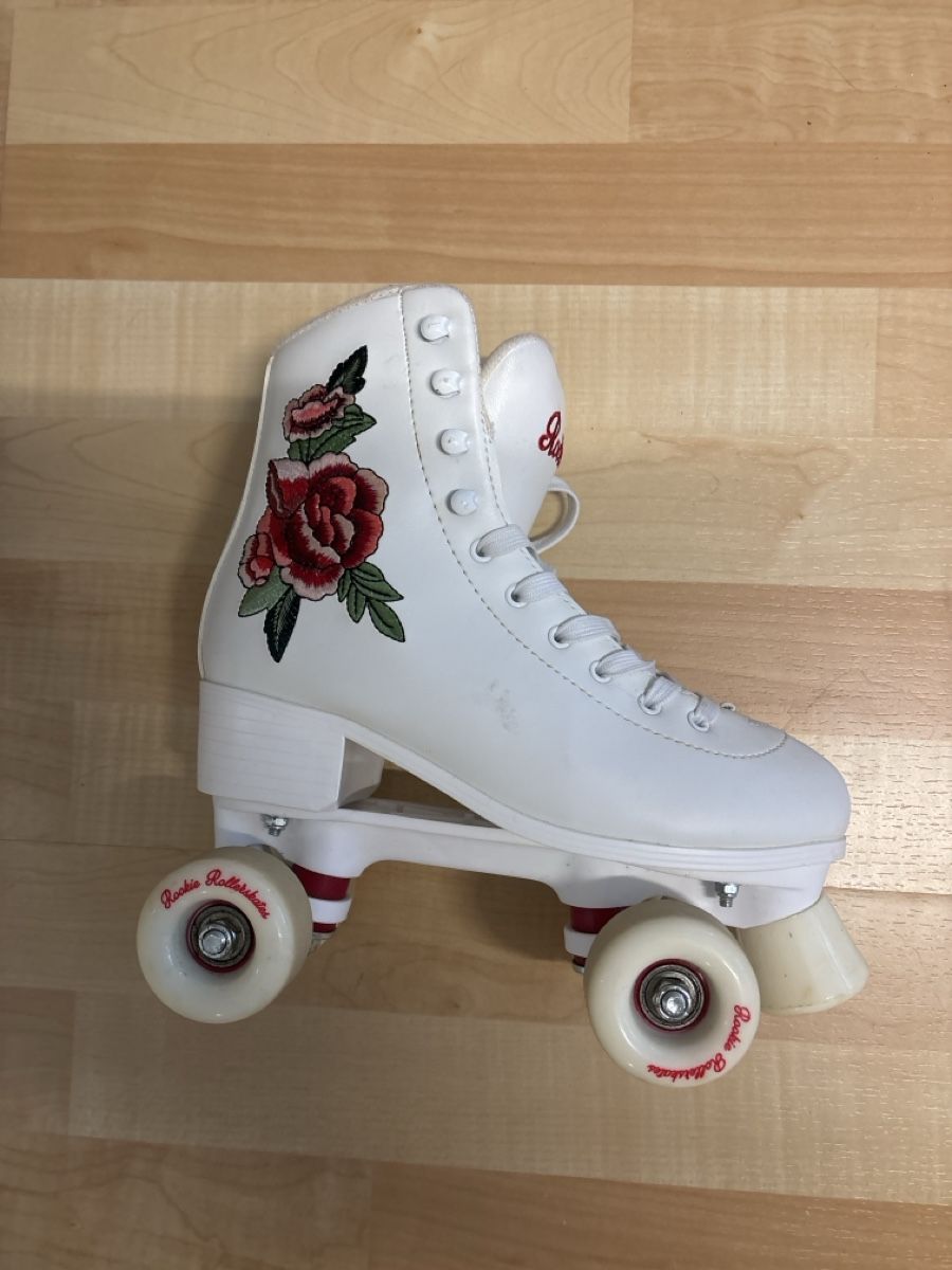 Rookie Pattini in linea & Pattini a rotelle: Rollschuhe Rookie 38 Damen  – Usato da Sempach venduto da Mrfun 1