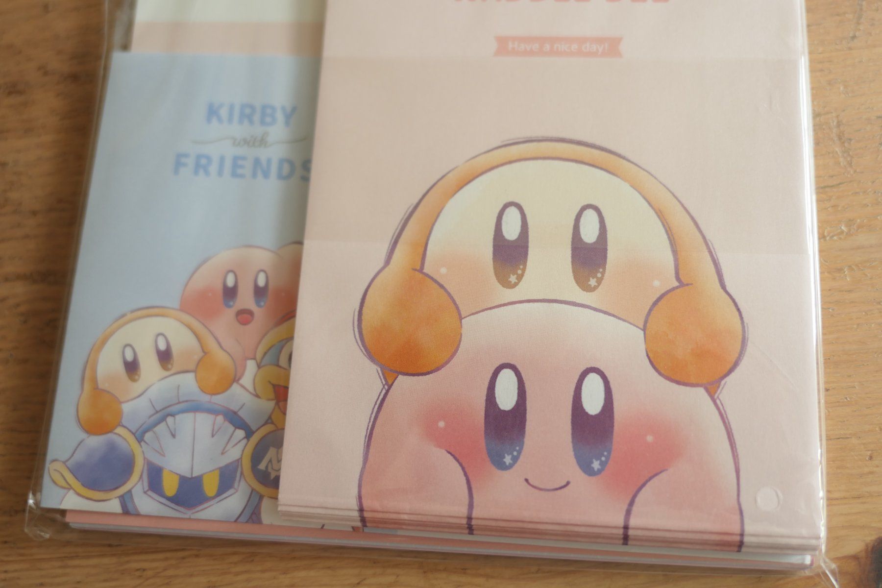 Buste & buste per spedizione: Letter Brief Set - Kirby with Friends Waddle Dee – Nuovo (secondo la descrizione) da Ettiswil venduto da maimaiswiss 2