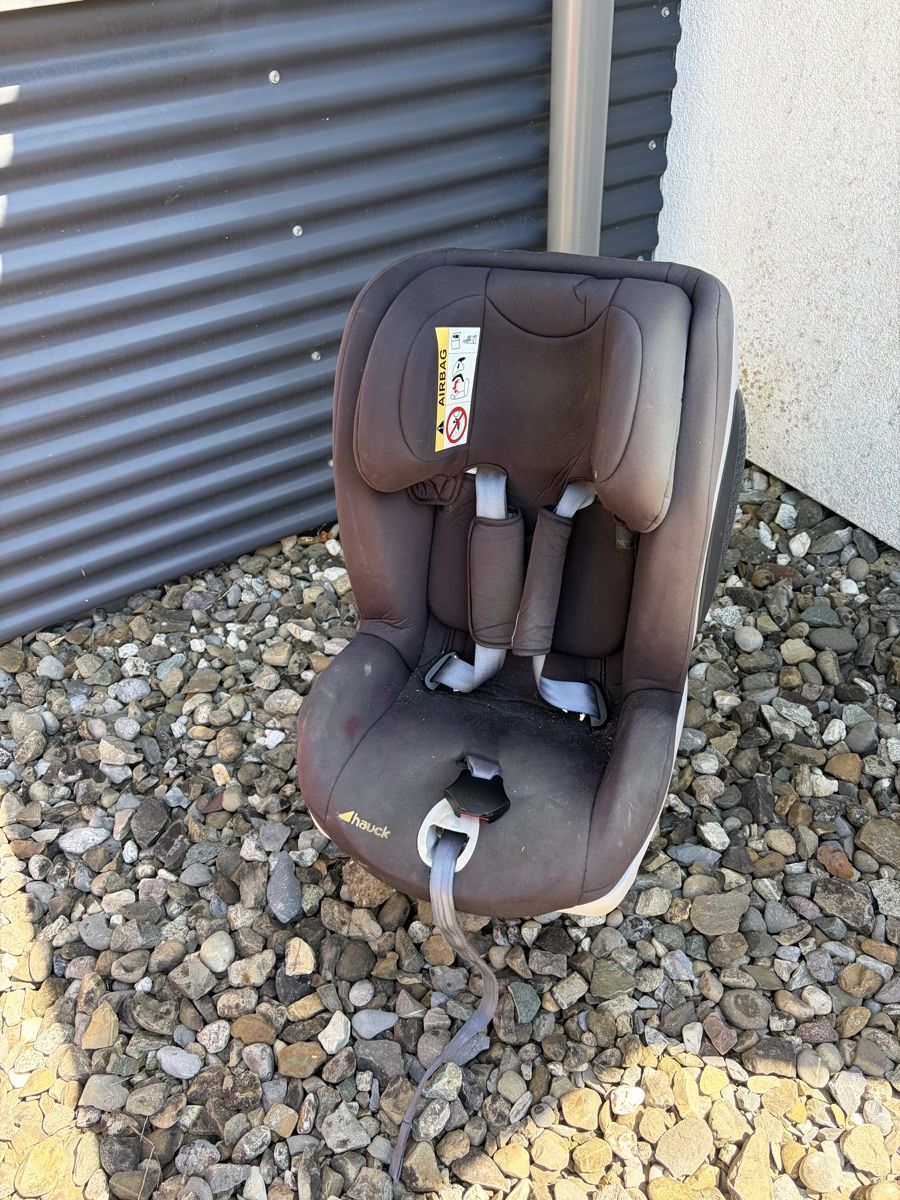Hauck Auto-Kindersitze: Hauck VarioGuard Plus Kindersitz Autositz Reborder – Gebraucht aus Meisterschwanden von SMS1982