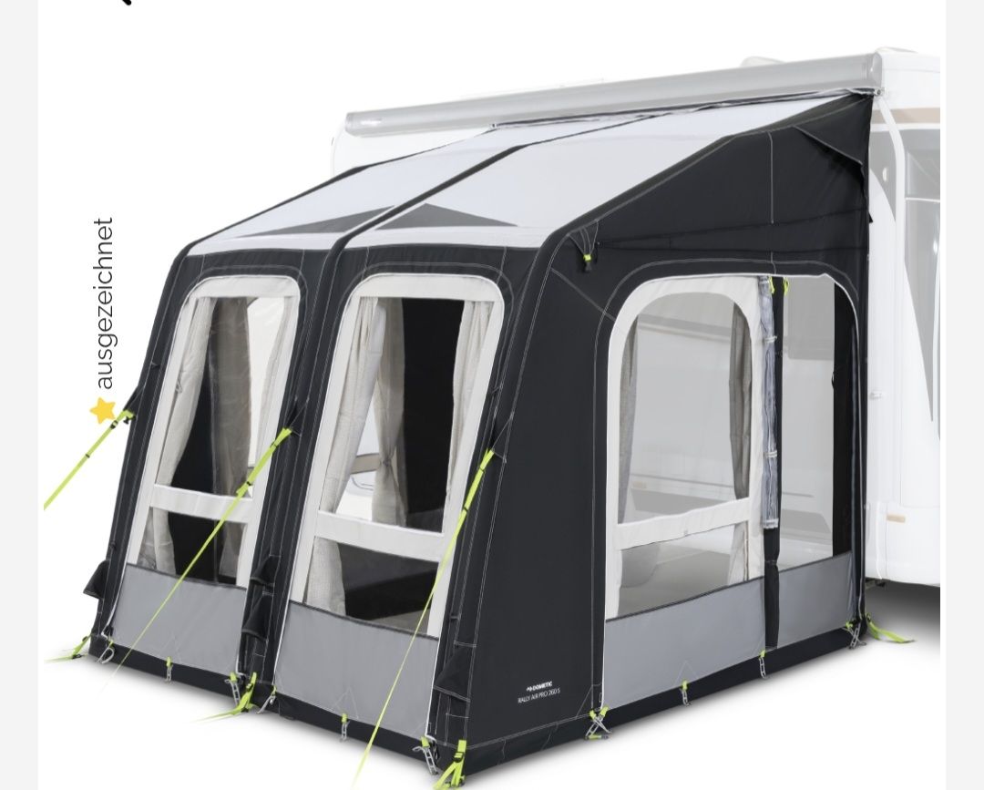 Kampa Verande & Tende da sole: Vorzelt Aufblasbar Kampa – Usato da Wil SG venduto da Na690 4
