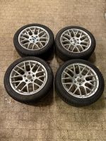 04x Winterräder Für BMW 320GT (2014) 225/50R18 Original