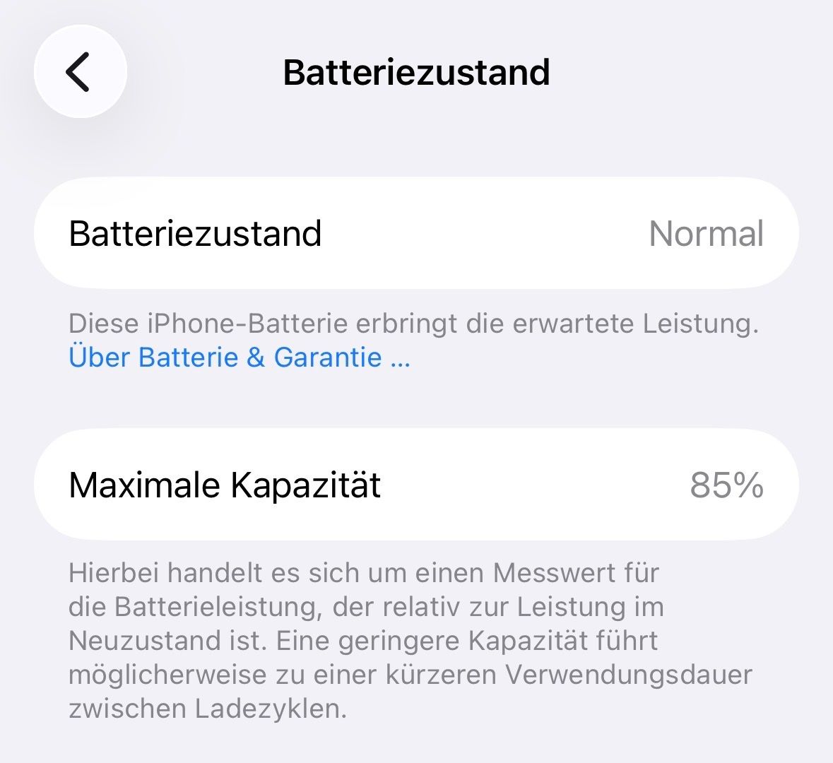 Apple Handys / Smartphones: Iphone 15 pro – Gebraucht aus Oekingen von markm135 6