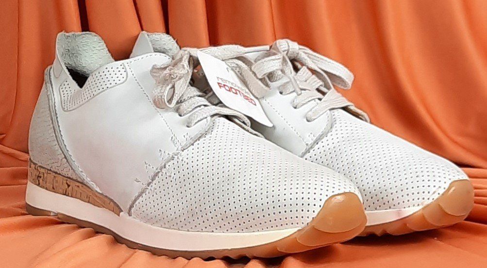 Tamaris Scarpe da donna: TAMARIS Damen Sneaker Weiss Gr. 41 – Nuovo (secondo la descrizione) da Seuzach venduto da VT-Collections2 4