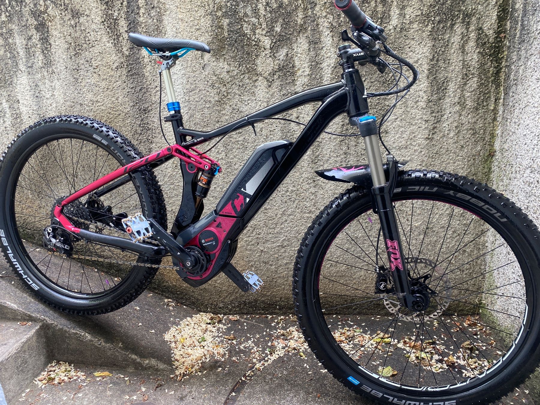 Bulls Biciclette: Bulls Aminga EFS2 – Usato da volketswil venduto da A-E-Bikes