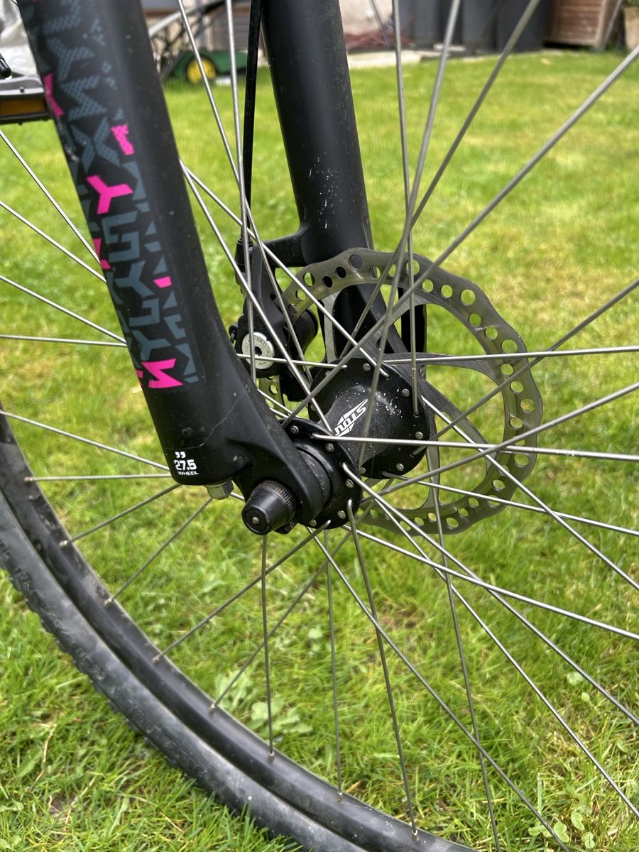 Specialized Biciclette: SPECIALIZED, vélo tout terrain pour junior – Usato da Athenaz (Avusy) venduto da xam48 4