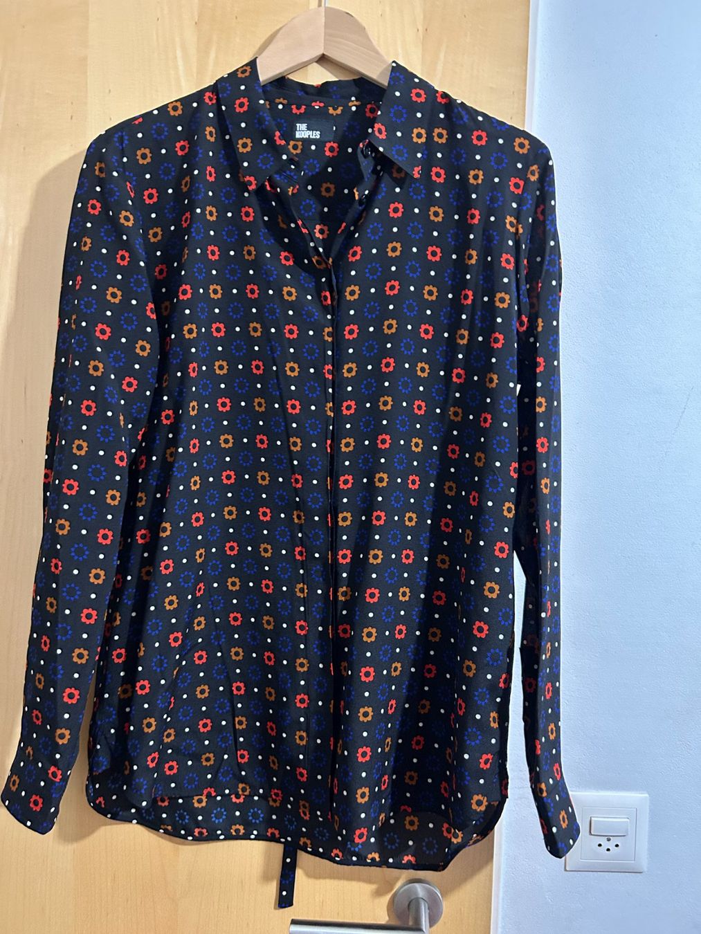 Kooples Chemisiers: The Kooples Blouse 2 – Neuf (Voir description) à Itingen par bra_c7hw