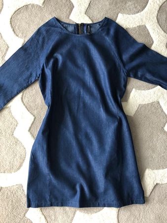 Jeans Kleid