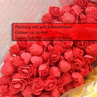 Dekoration Basteln 500 künstliche Rosen Hochzeit Feste