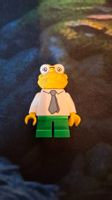 Lego Mini Figur Hans Maulwurf