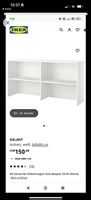 Ikea Galant Aufsatz