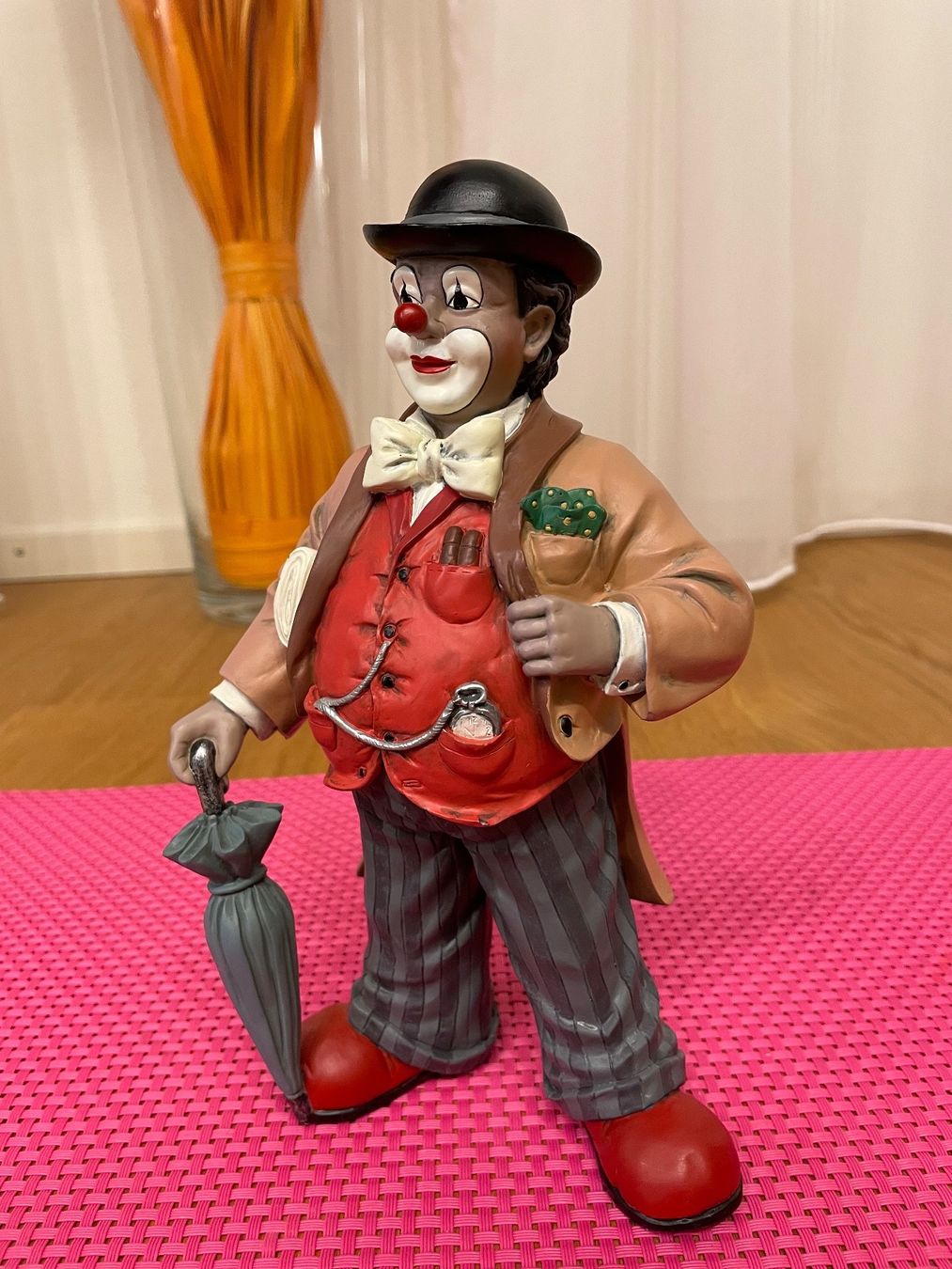 Statuette: Gilde Clown - Der Gentleman 10106 – Usato da Leuzigen venduto da AngeloReis 1