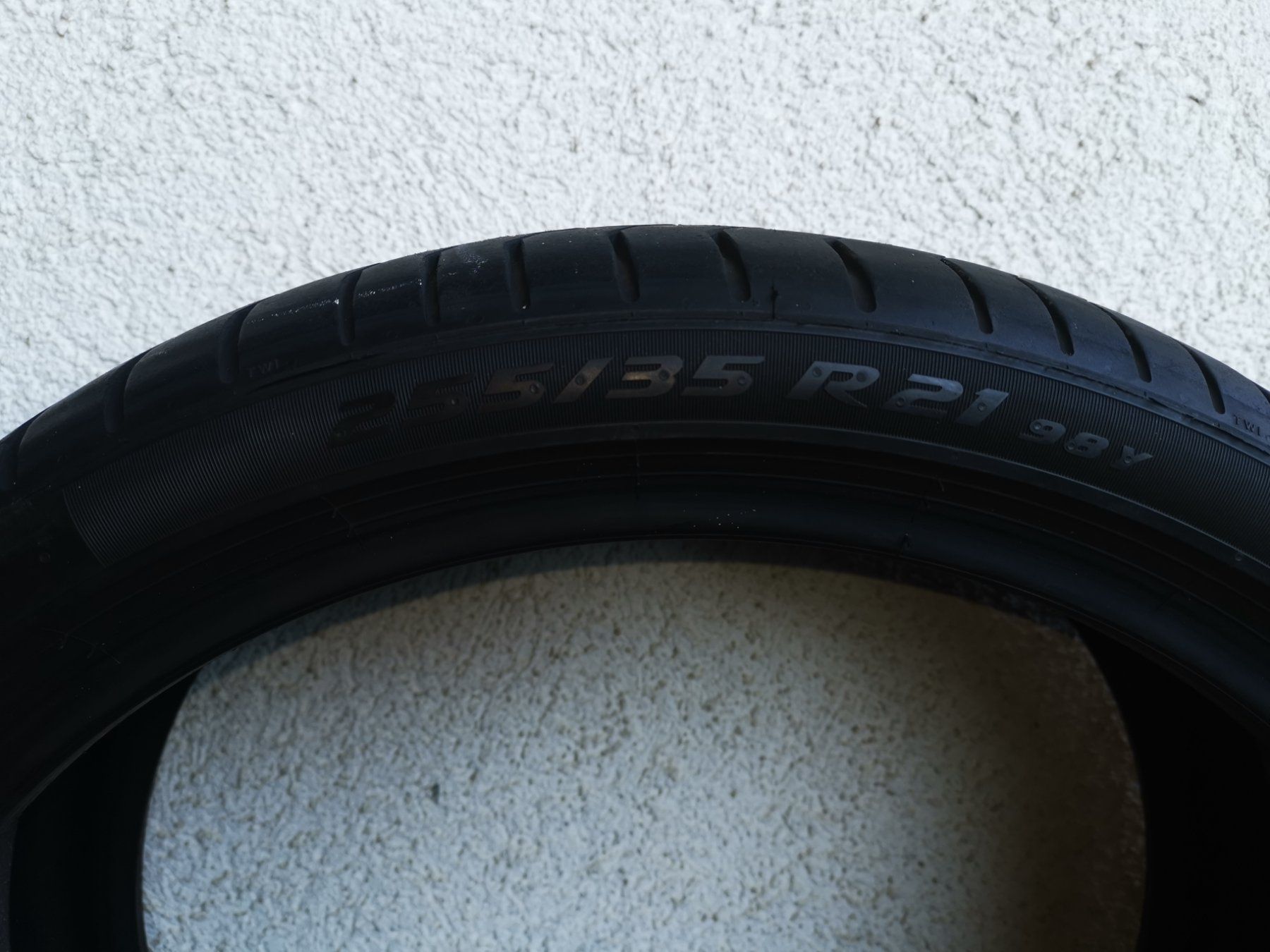 Pneumatici & Ruote complete: 2 Pneus Pirelli – Usato da Gontenschwil venduto da Mawie68 2