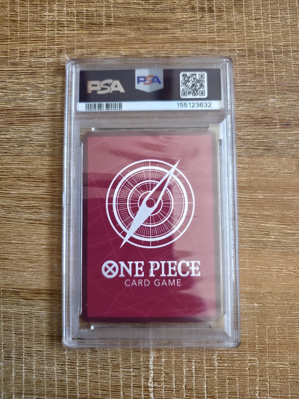Bandai Cartes à collectionner: PSA 10 Belo Betty OP05-002 – Neuf (Voir description) à Turbenthal par 90erShop 1