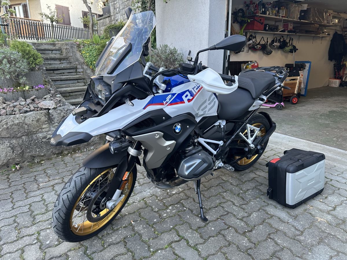 BMW Touring: BMW R 1250GS – Usato da Steinmaur venduto da boj_2hhc