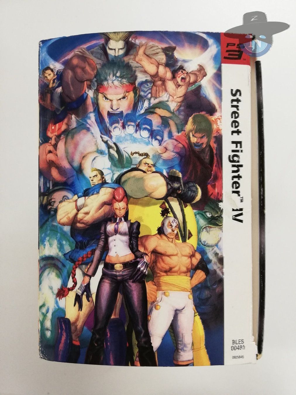 Sony Spiele: Street Fighter IV / 4 - Collectors Ed. – Gebraucht aus St. Gallen von zorro_dc 8