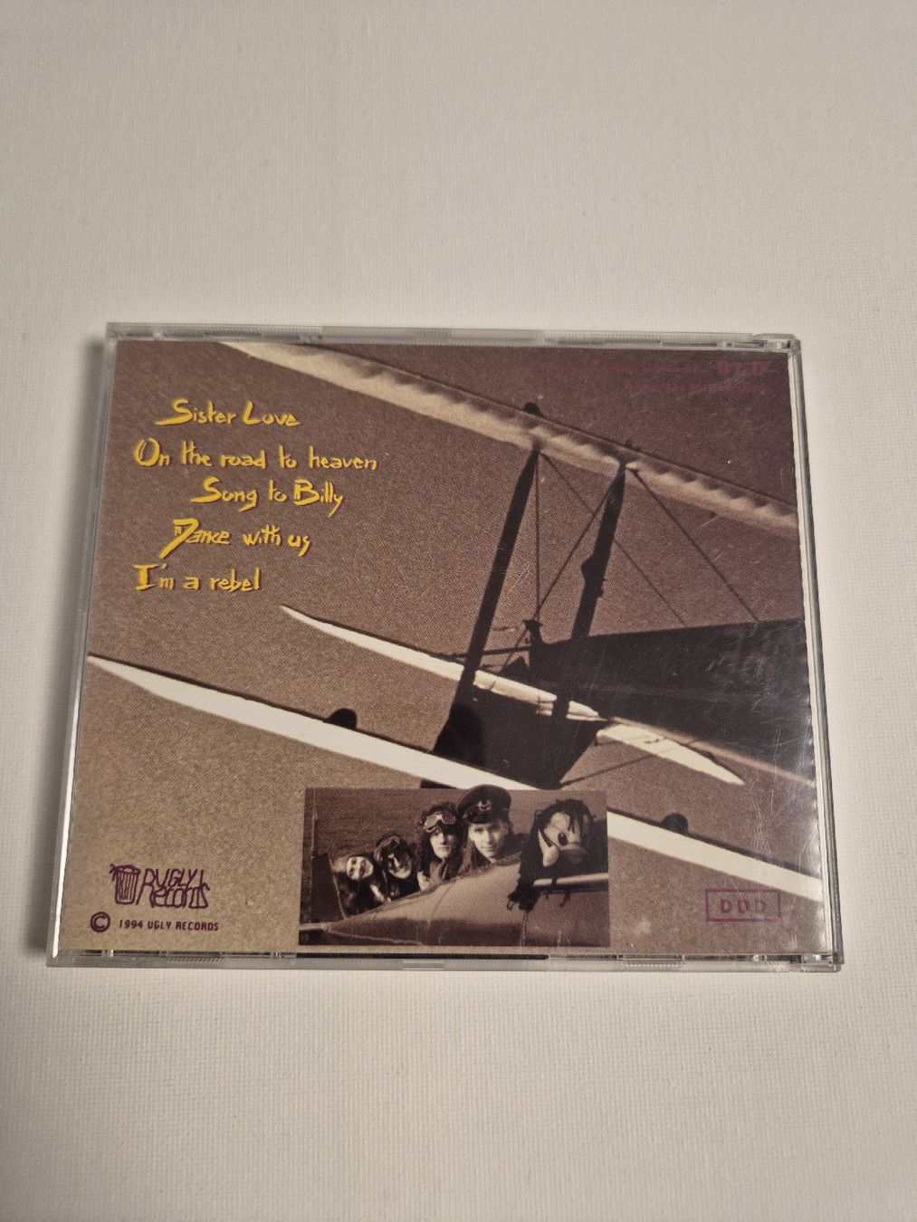 CD: Bad Little Ducks - Nice Trip -  CD – Nuovo (secondo la descrizione) da Uster venduto da newwave0 1