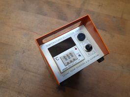 Temperaturregelstation
