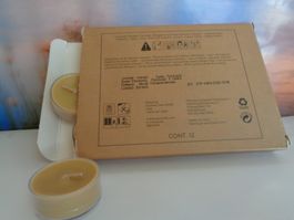 12 Teelichter Cedar Patchouli ODER Perfect Pet