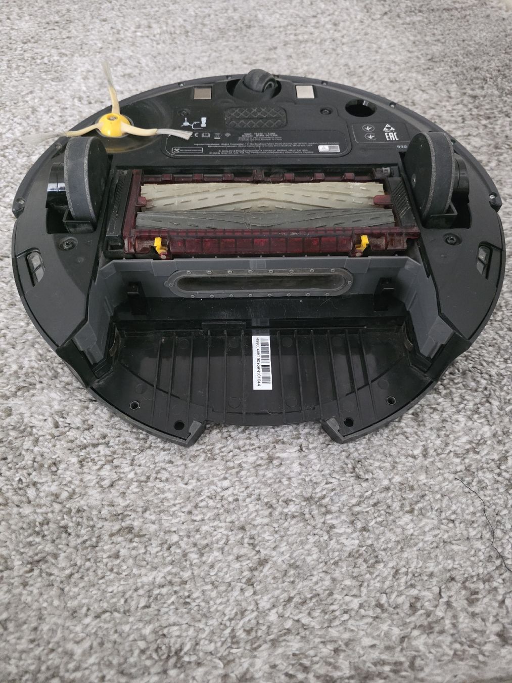 Irobot Aspirapolveri & Accessori: Irobot Roomba 980 – Usato da Suhr venduto da MrvicaAG 6