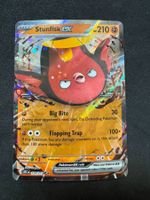 Pokemon Stunfisk ex (ASC 114) Karte EN