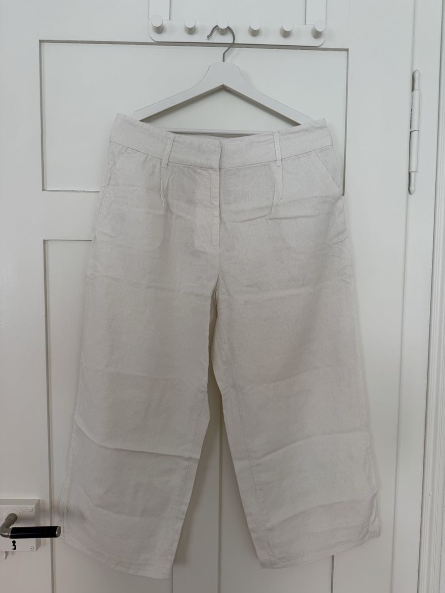 Only Hosen: Damen Hose weiss – Gebraucht aus St. Gallen von BiancaL11