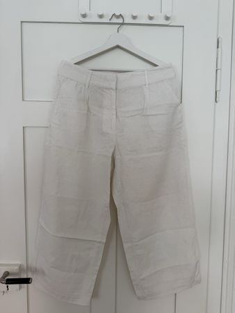 Damen Hose weiss