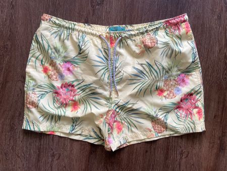 Badehose Ananas Gr. XL