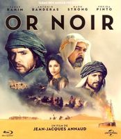 OR NOIR (BLACK GOLD - DAY OF THE FALCON)