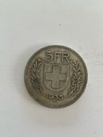 Münze 5 Franken 1935