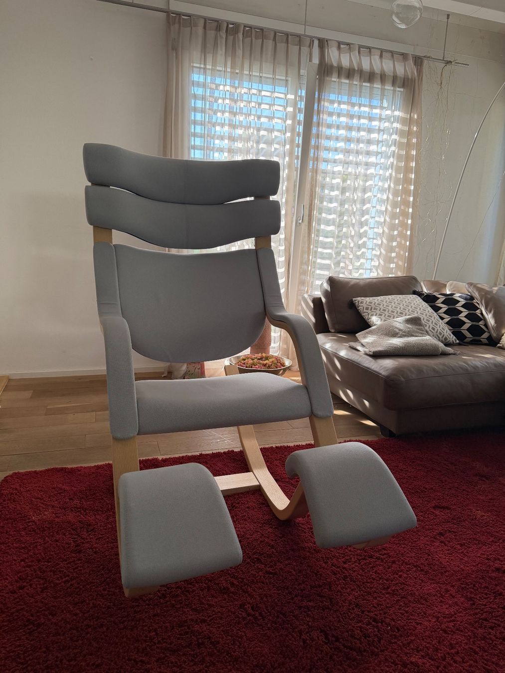 Stokke Sessel: VARIER GRAVITY BALANS STOKKE – Neu (gemäss Beschreibung) aus Tägerwilen von tobler08 1