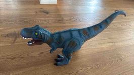 Sammelfigur Dinosaurier T-Rex Kunststoff neuwertig