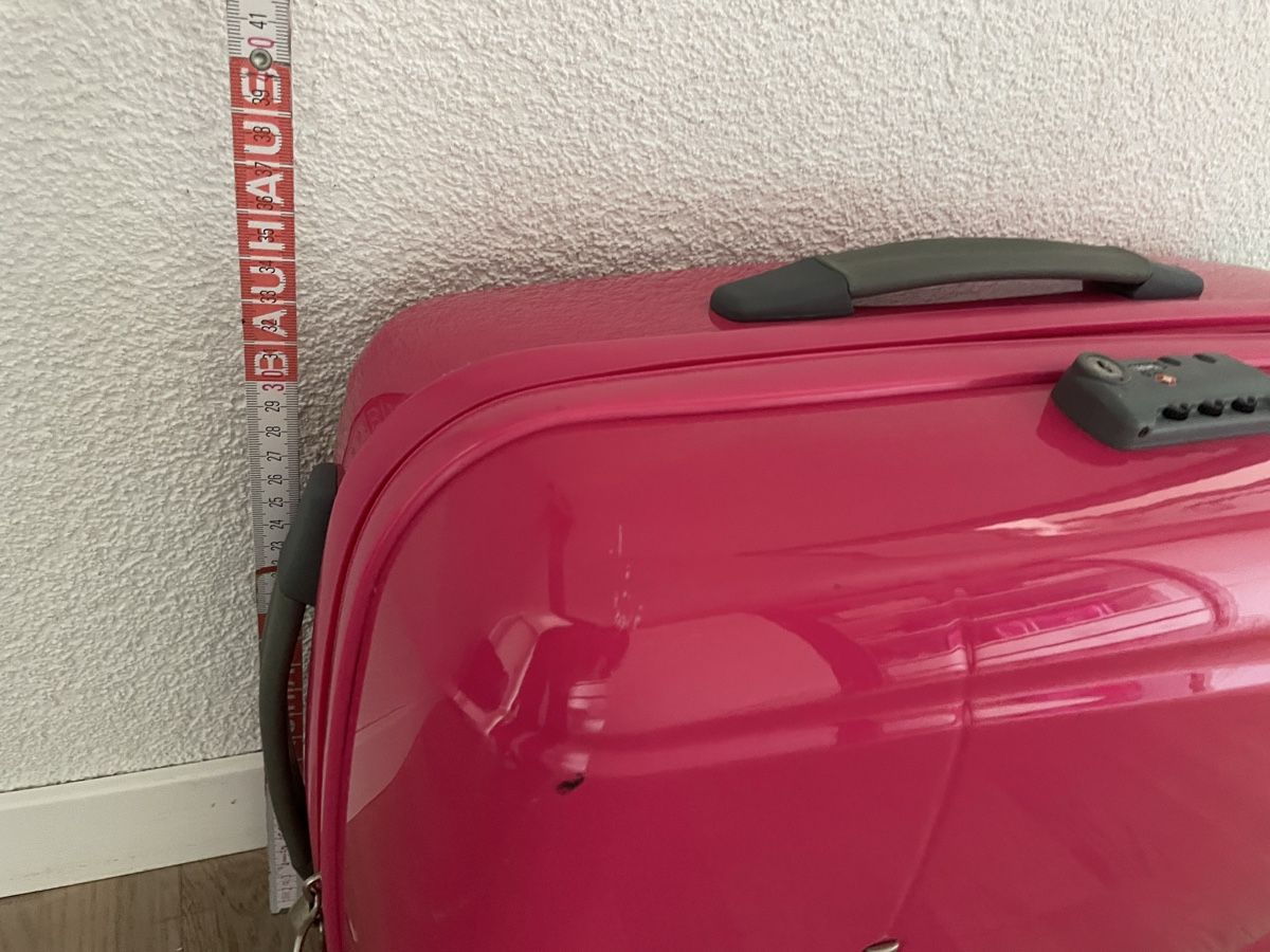 Samsonite Valigie: Samsonite Cabin Trolley, Rollkoffer, Kabinengepäck – Usato da düdingen venduto da Kaunakakai 5