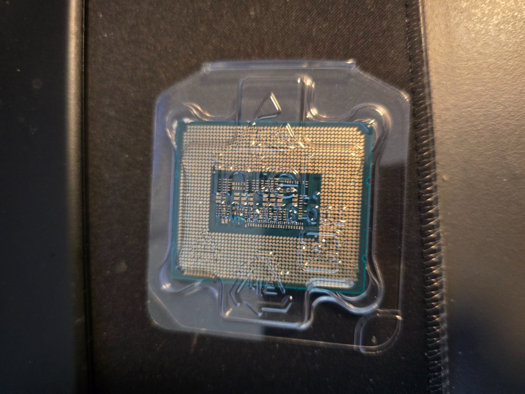 Intel PCs: Intel Core i7-12700K – Gebraucht aus Staffelbach von stefanoN