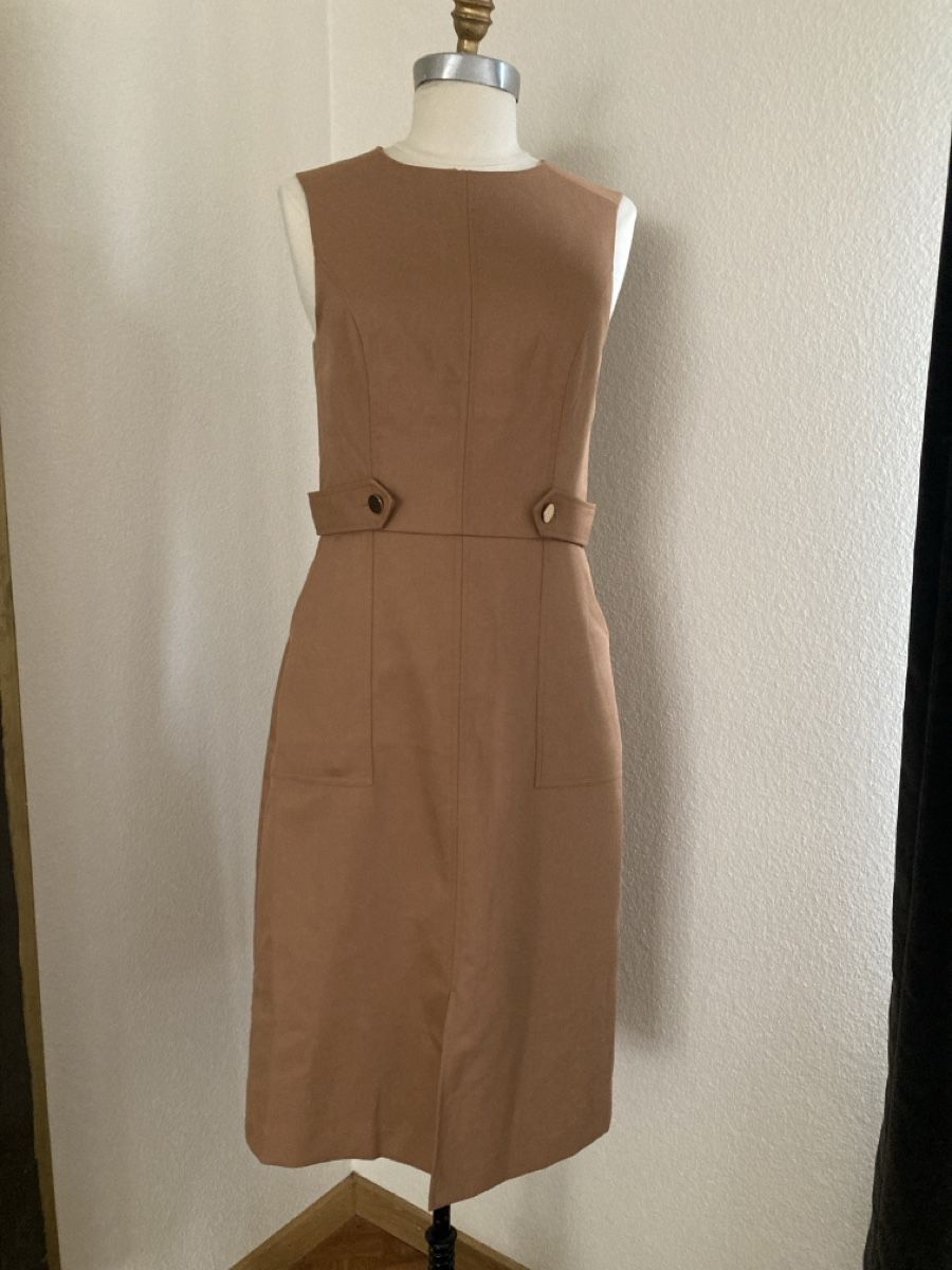 Vestiti: Etuikleid Beige von Oasis Gr. 34 – Usato da Wabern venduto da kriigi