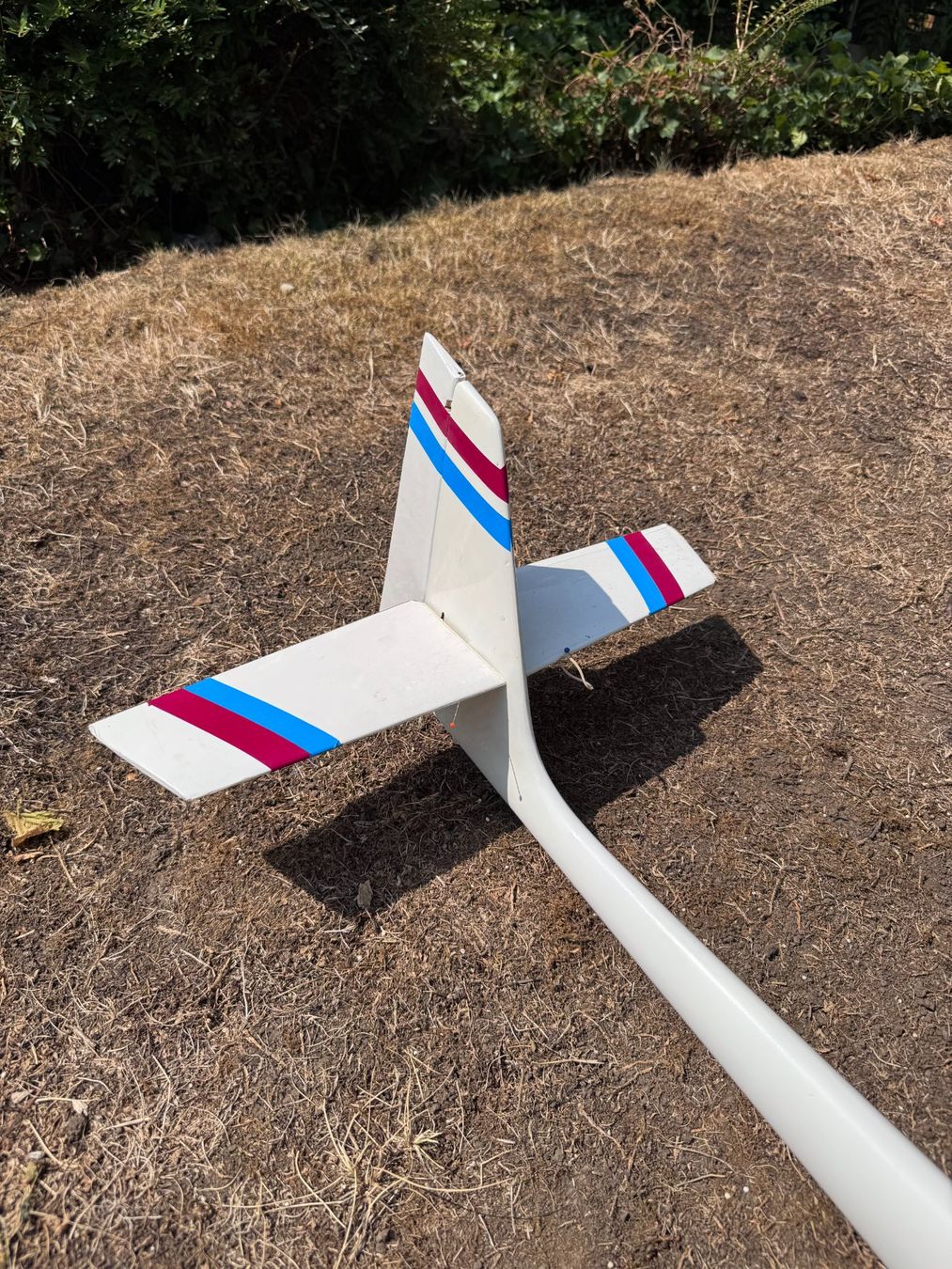 RC Kits de montage: Multiplex Acrostar RC-Segler – D'occasion à Stäfa par Bommi21 2
