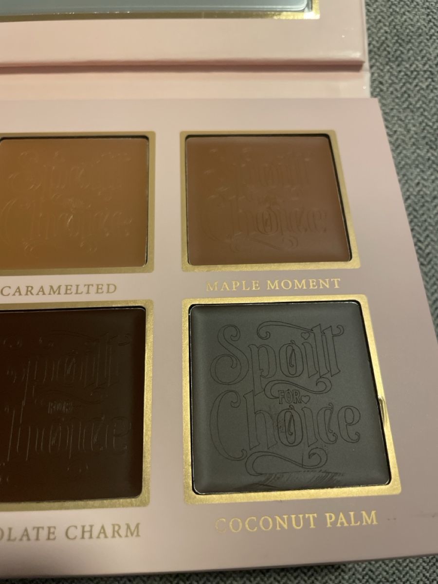 Make-up: Plouise - Spoilt for Choice, cream bronzer – Nuovo (secondo la descrizione) da Glattpark (Opfikon) venduto da Rusalkaa 6
