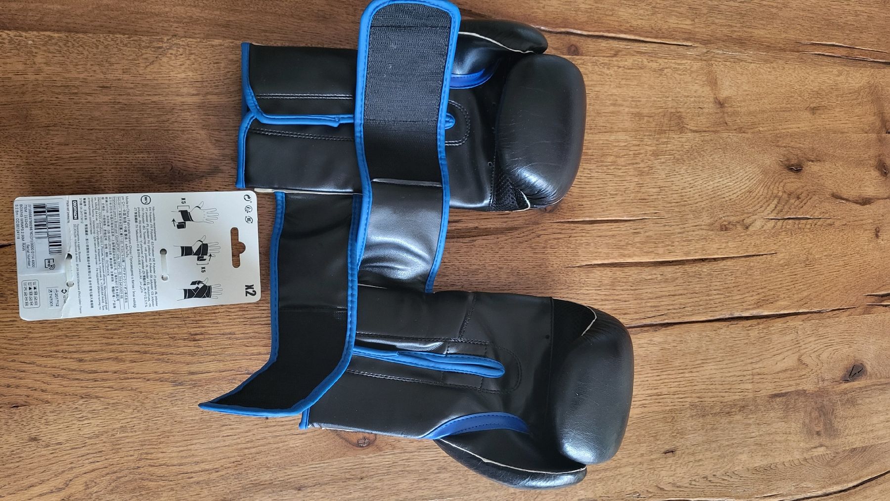 Guanti & manicotti: Boxhandschuhe + Bandagen – Usato da Bern venduto da Sarit 3