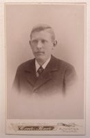 Fotos: Fotografie von Conrad Baer, Altstätten SG, 1902