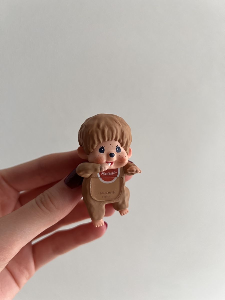 Figuren: Monchhichi Hippers Figur – Neu (gemäss Beschreibung) aus Hochfelden von saloni28 2