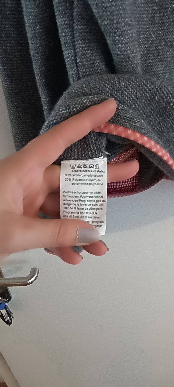 Lana: Almgwand Jacke Wolle M – Usato da Geroldswil venduto da Smartie1987 2