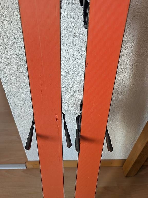 Salomon Skis: Tourenski Salomon – D'occasion à St. Gallen par Tobyrobot 3