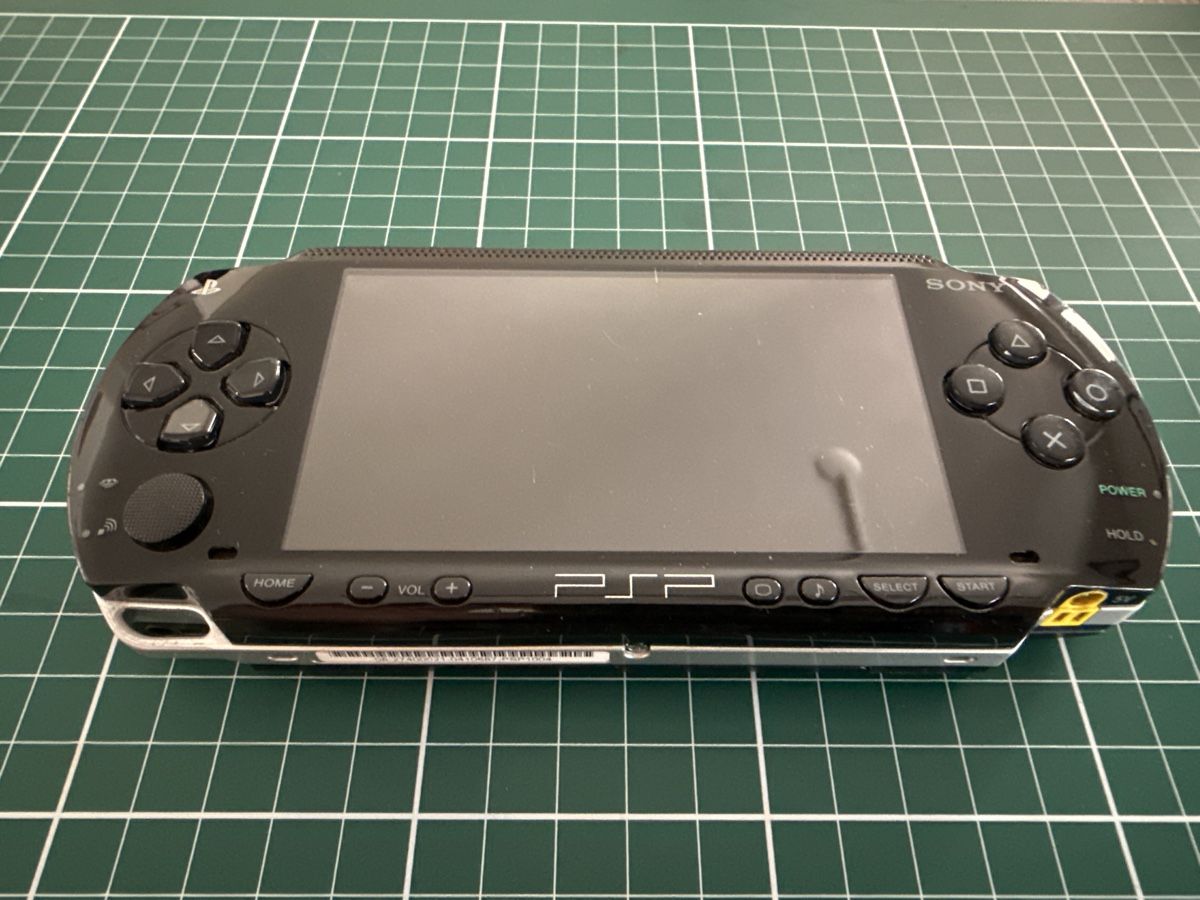 Sony Konsolen: PSP – Gebraucht aus Raron von KMT-Logistics