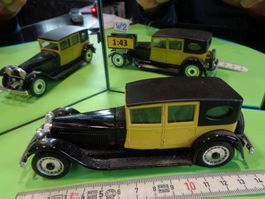 Bugatti Royal  1:43 (ohne Box) Rio Italy    > (H8)