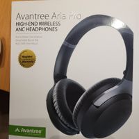 Avantree Aria Pro Bluetooth Kopfhörer neu