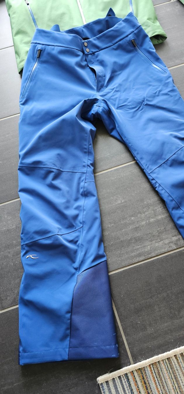 Kjus Pantaloni: Skihose KJUS – Usato da Stettlen venduto da bruennen66 2