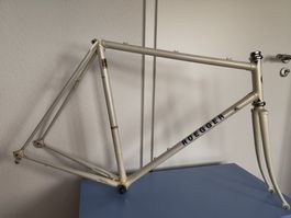 Rüegger - Reynolds 531 - Schweizer Rennradrahmen - 57 CM