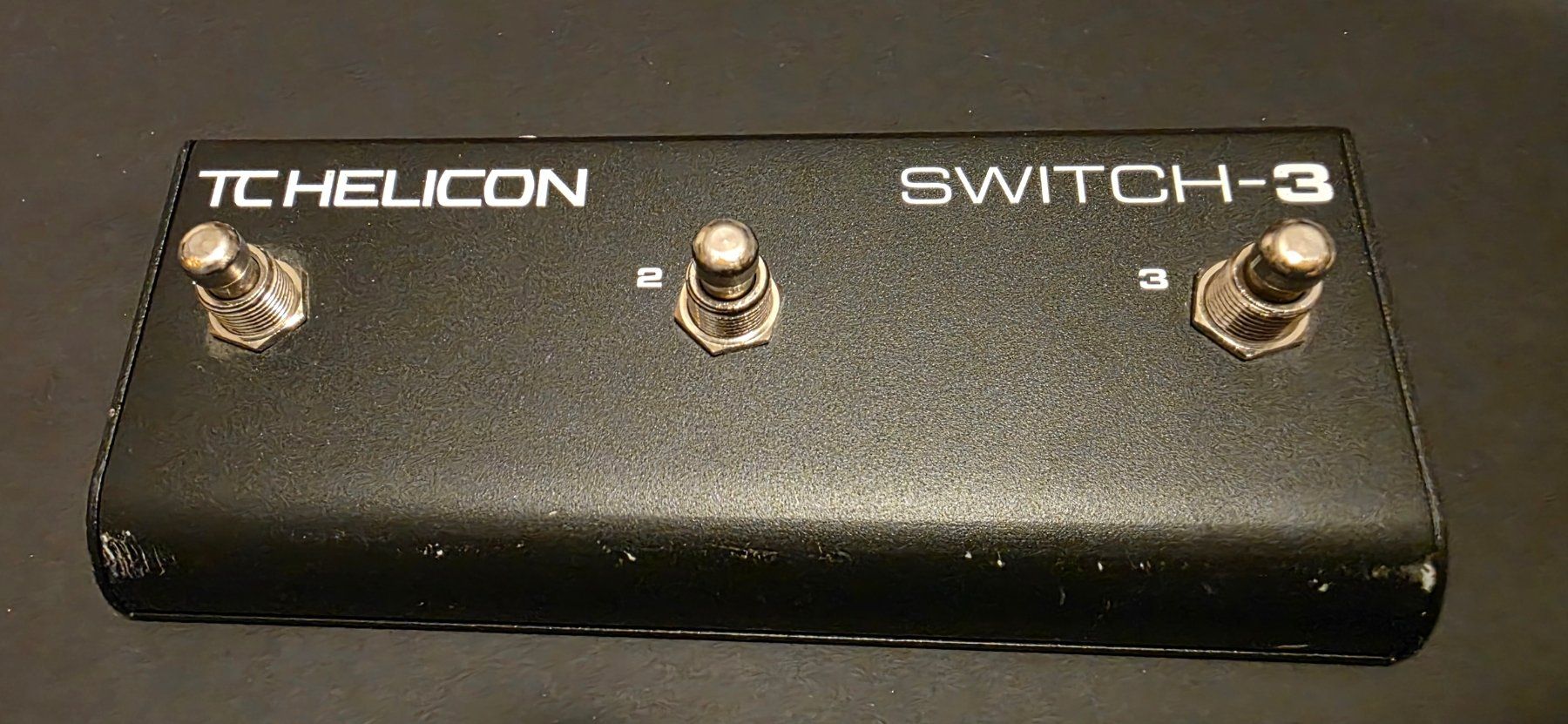 TC Helicon Mischpulte: TC Helicon Voicelive Touch 2 + Switch-3 – Gebraucht aus Langnau i. E. von Hologug 7