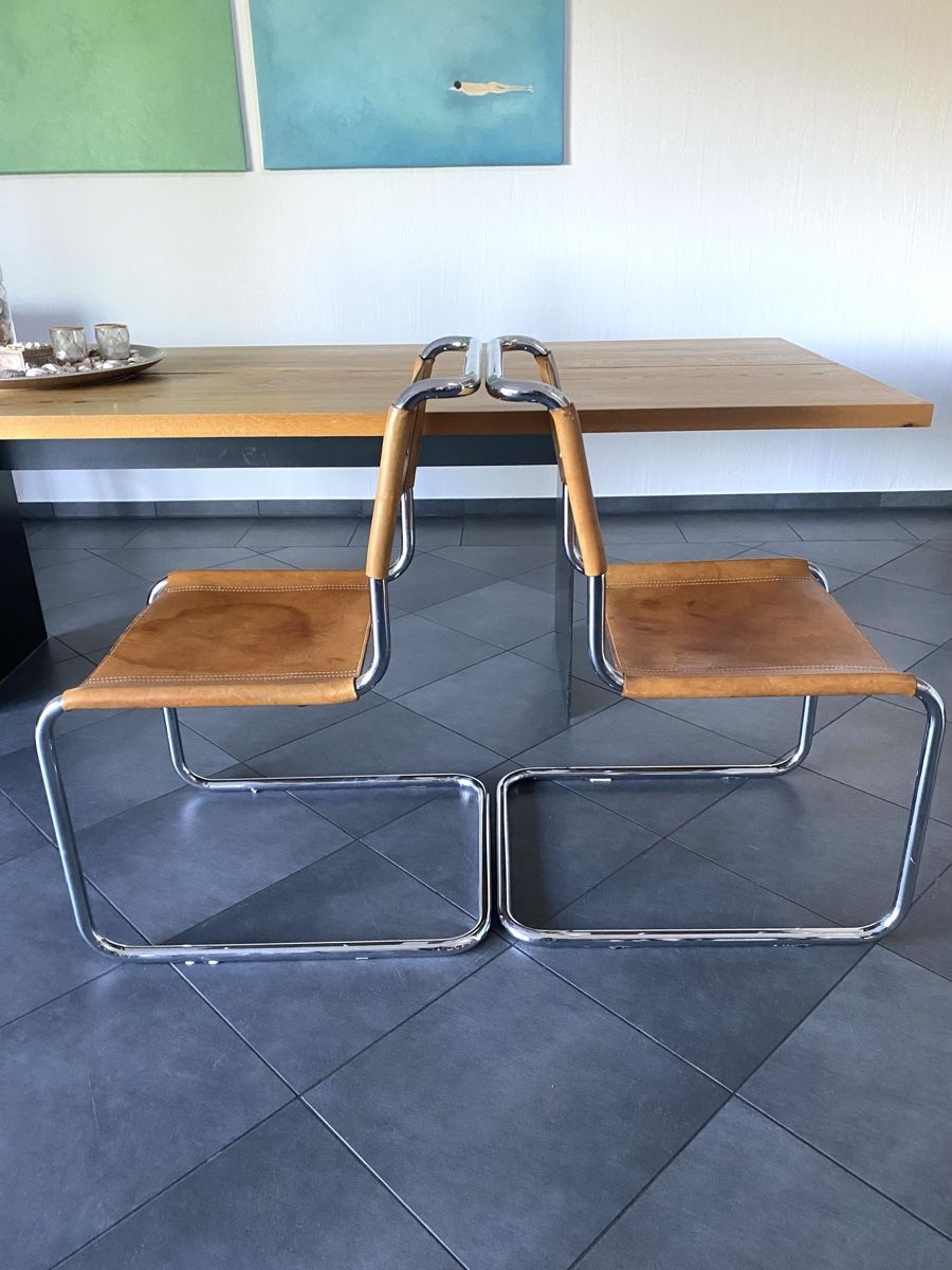 Stühle: Design Freischwinger Stühle Chairs – Gebraucht aus Olten von sportwelt 1