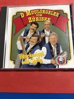 CD D'Muulörgeler vom Zürisee Beschwingt mit Spöiz