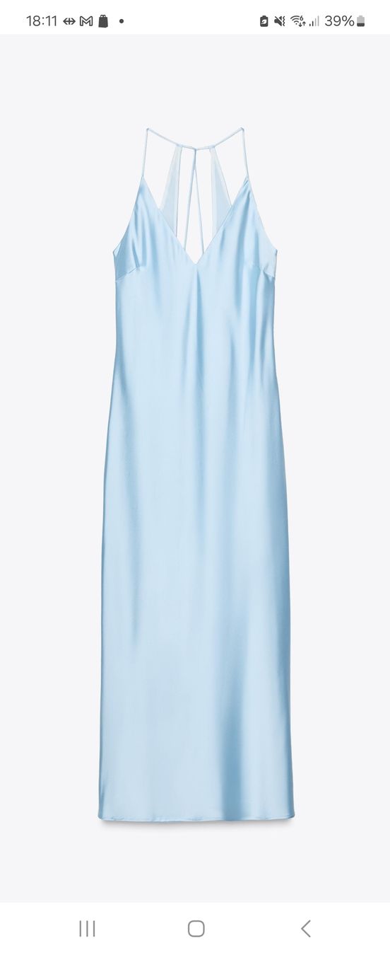 Zara Vestiti: ceremony dress – Usato da Pully venduto da belleisa01